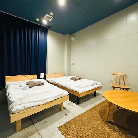 Hostel Stand By Me Fukuoka  Ngoại thất bức ảnh