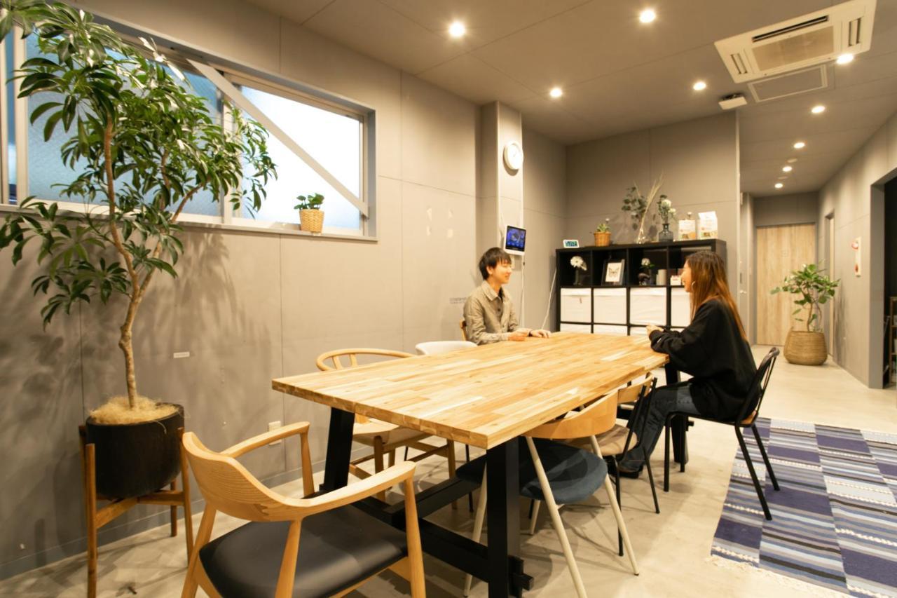 Hostel Stand By Me Fukuoka  Ngoại thất bức ảnh