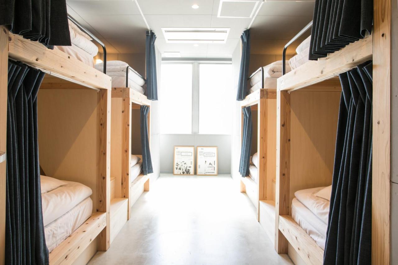 Hostel Stand By Me Fukuoka  Ngoại thất bức ảnh