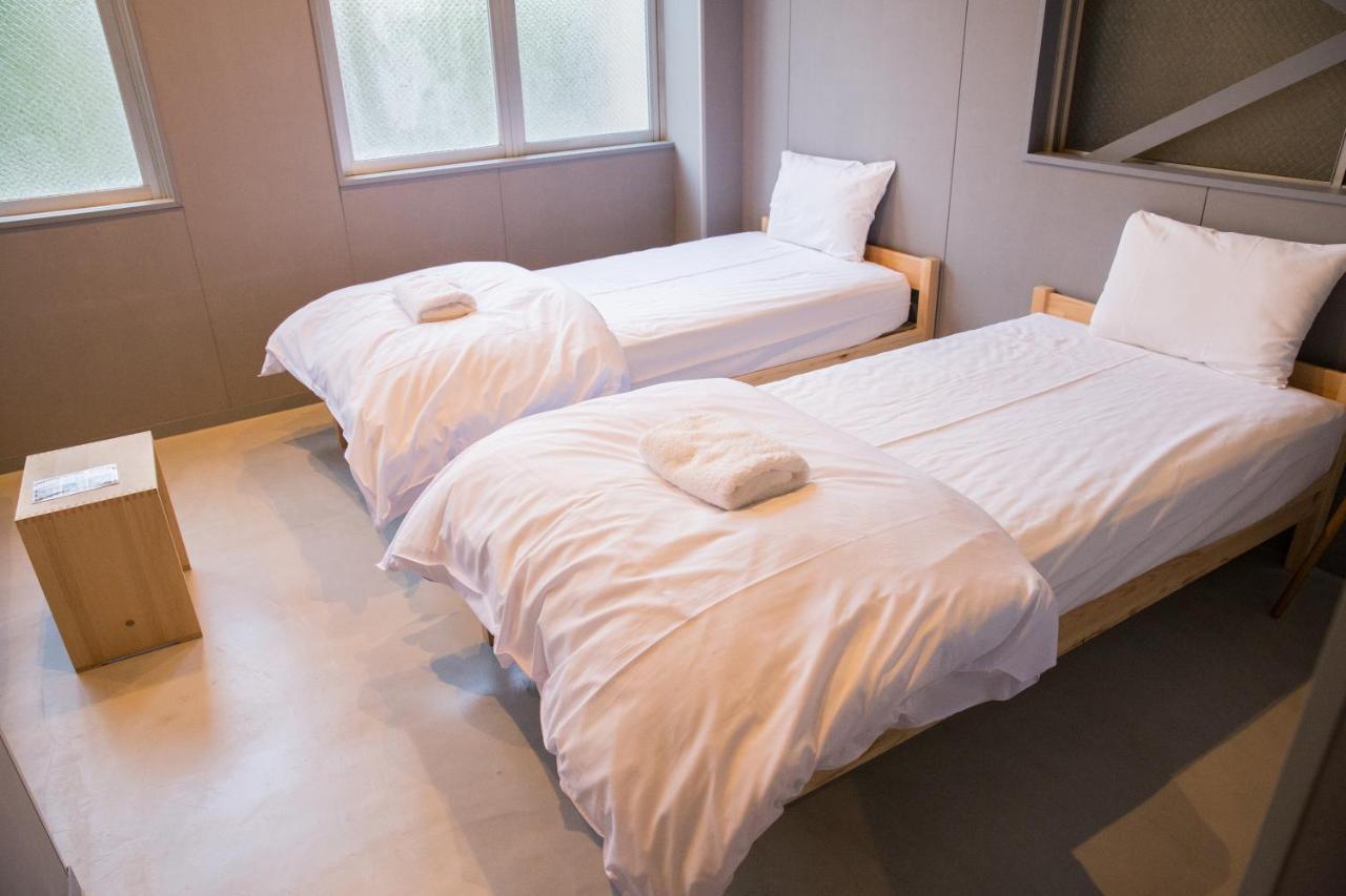 Hostel Stand By Me Fukuoka  Ngoại thất bức ảnh