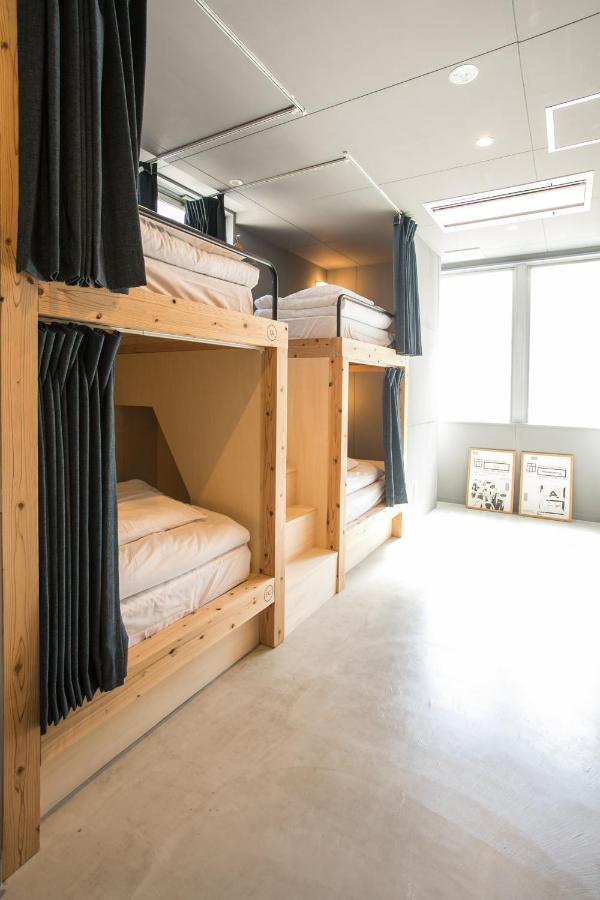 Hostel Stand By Me Fukuoka  Ngoại thất bức ảnh