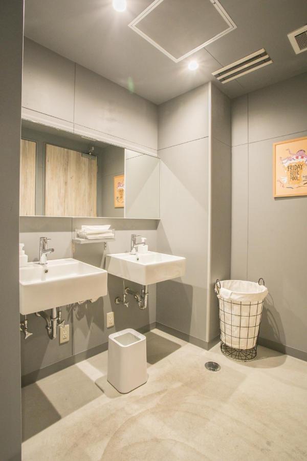 Hostel Stand By Me Fukuoka  Ngoại thất bức ảnh