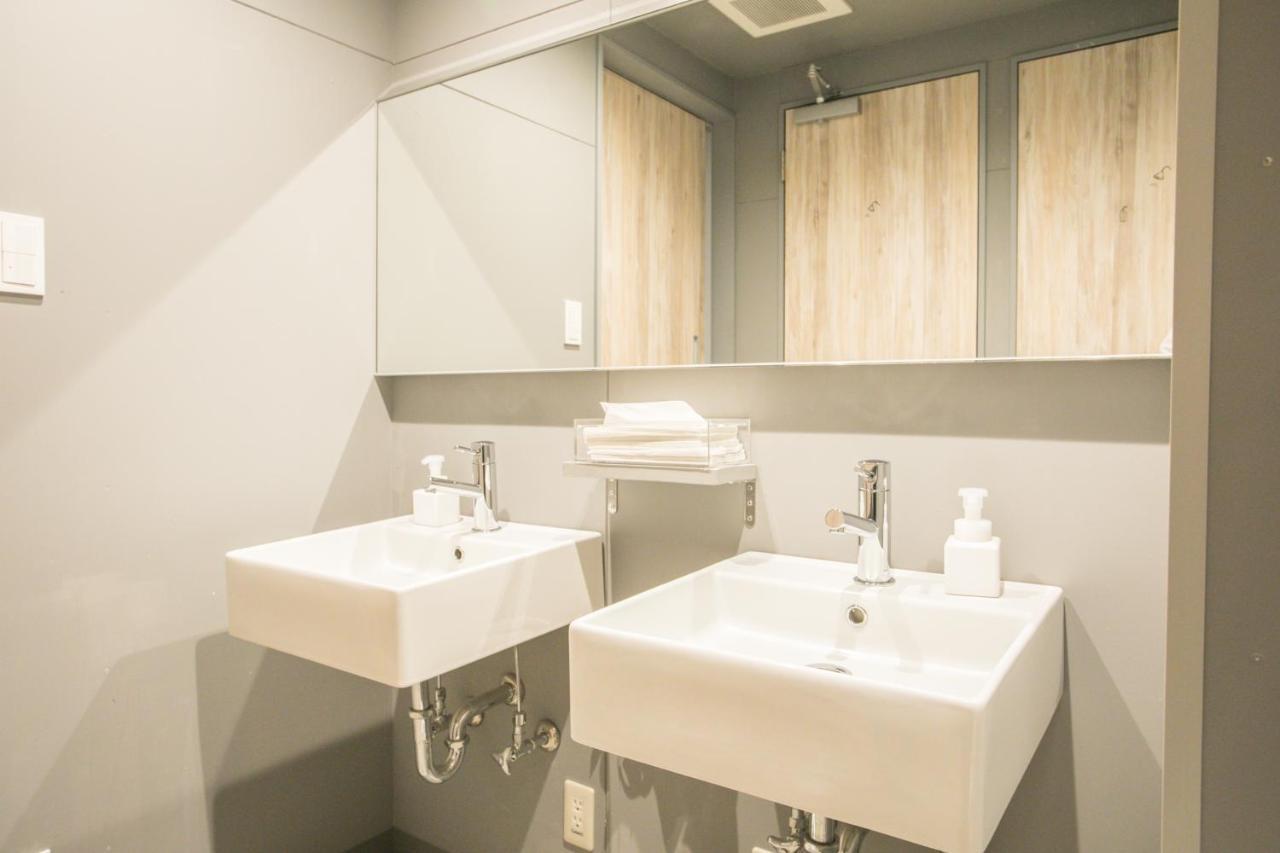 Hostel Stand By Me Fukuoka  Ngoại thất bức ảnh
