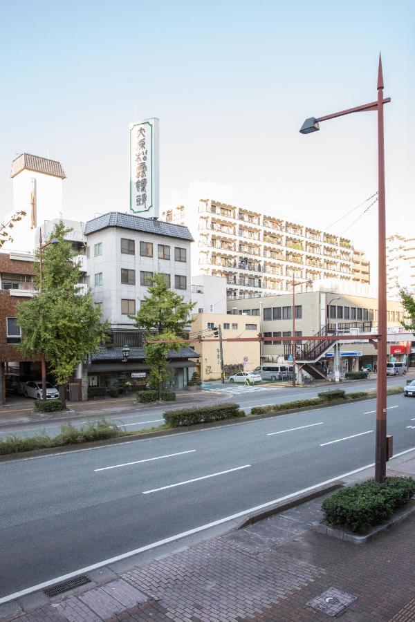 Hostel Stand By Me Fukuoka  Ngoại thất bức ảnh
