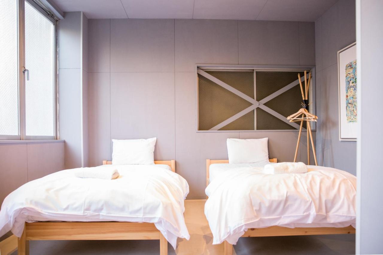 Hostel Stand By Me Fukuoka  Ngoại thất bức ảnh