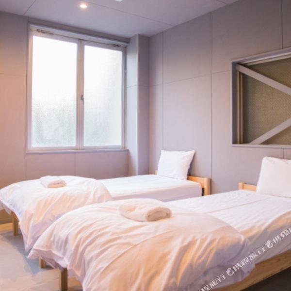 Hostel Stand By Me Fukuoka  Ngoại thất bức ảnh