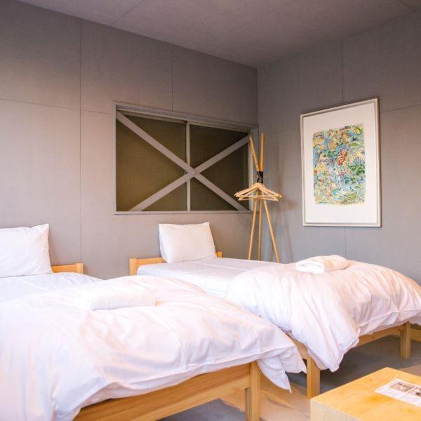 Hostel Stand By Me Fukuoka  Ngoại thất bức ảnh